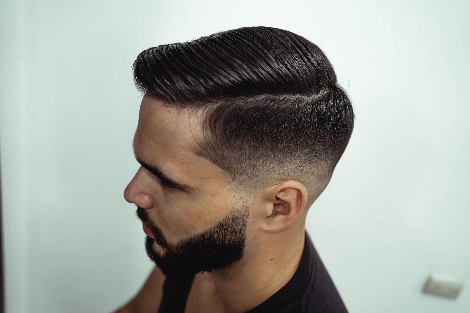 Clean line-up
